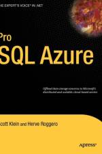 Pro SQL Azure af Scott Klein
