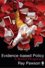 Evidence-Based Policy af Ray Pawson