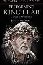 Performing King Lear af Jonathan Croall