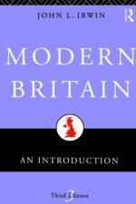 Modern Britain af Sean Glynn