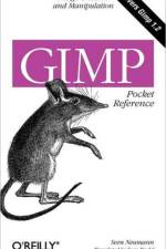 GIMP Pocket Reference af Sven Neumann