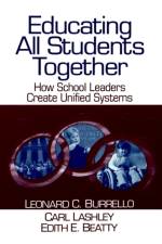 Educating All Students Together af Leonard C. Burrello