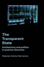 The Transparent State af Deborah Ascher Barnstone