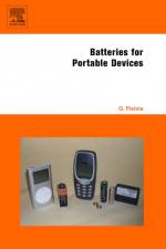 Batteries for Portable Devices af Gianfranco (formerly Research Director Pistoia