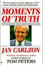 Moments of Truth af Jan Carlzon