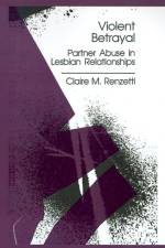 Violent Betrayal af Claire M. Renzetti