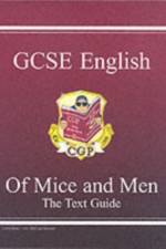 GCSE English Text Guide - Of Mice & Men af CGP Books
