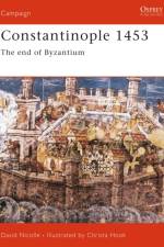 Constantinople 1453 af Dr David Nicolle