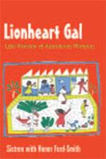 Lionheart Gal af Honor Ford-Smith