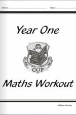 KS1 Maths Workout - Year 1 af CGP Books