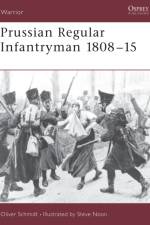 Prussian Regular Infantryman 1808-15 af Oliver Schmidt