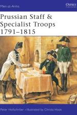 Prussian Specialist Troops 1792-1815 af Peter Hofschroer