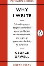Why I Write af George Orwell