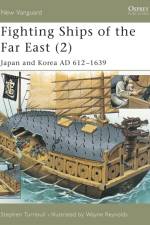 Fighting Ships of the Far East (2) af Stephen (Author) Turnbull