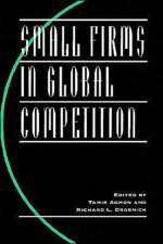 Small Firms in Global Competition af Tamir (Professor of Finance and Business Economics Agmon