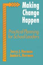 Making Change Happen af Jerry J. Herman