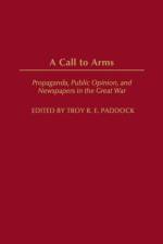 A Call to Arms af Troy Paddock