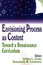 Envisioning Process as Content