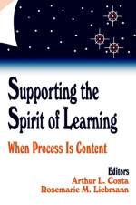Supporting the Spirit of Learning