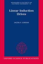 Linear Induction Drives af Jacek F. (Professor Gieras