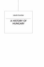 History of Hungary af Laszlo Kontler
