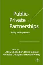 Private-Public Partnerships