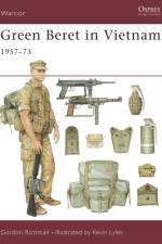 Green Beret in Vietnam af Gordon L. Rottman