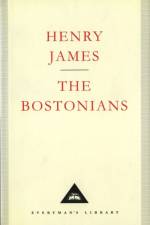 The Bostonians af Henry James