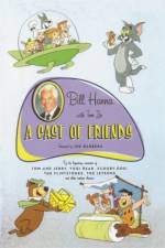 A Cast Of Friends af Bill Hanna