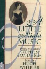 A Little Night Music af Stephen Sondheim