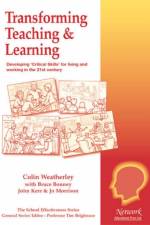 Transforming Teaching and Learning af Colin Weatherley