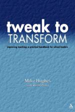 Tweak to Transform af Mike Hughes