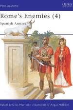 Rome's Enemies (4) af Rafael Trevino Martinez