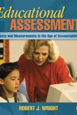 Educational Assessment af Robert J. Wright
