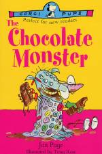 The Chocolate Monster af Jan Page