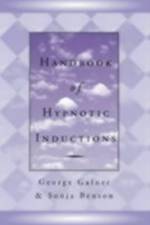 Handbook of Hypnotic Inductions af Sonja Benson