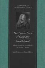 Present State of Germany af Samuel Pufendorf
