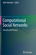 Computational Social Networks