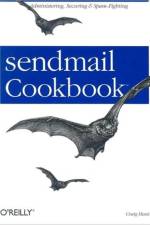 Sendmail Cookbook af Craig Hunt