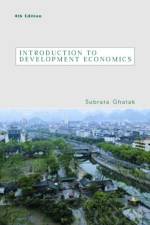 Introduction to Development Economics