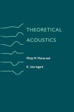 Theoretical Acoustics af Philip M. Morse