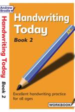 Handwriting Today Book 2 af Andrew Brodie