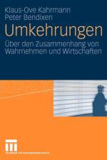 Umkehrungen af Peter Bendixen
