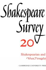 Shakespeare Survey