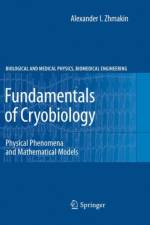 Fundamentals of Cryobiology af Alexander I. Zhmakin