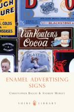 Enamel Advertising Signs af Christopher Baglee