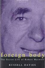 Foreign Body af Russell Davies