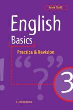 English Basics 3 af Mark (College of Central London) Cholij