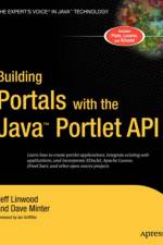 Building Portals with the Java Portlet API af Dave Minter