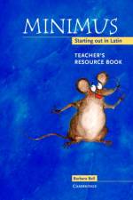 Minimus Teacher's Resource Book af Barbara Bell